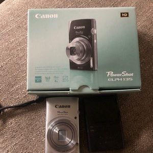 Canon Powershot digital camera